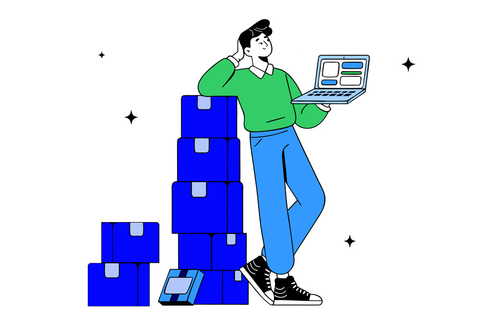 How to accept payments in an e-shop from scratch?
